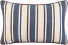 Kaunertal Dark Blue Pillow Cover