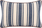 Kaunertal Dark Blue Pillow Cover