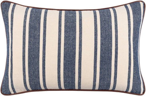 Kaunertal Dark Blue Pillow Cover