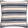 Kaunertal Dark Blue Pillow Cover
