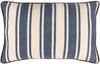 Kaunertal Dark Blue Pillow Cover
