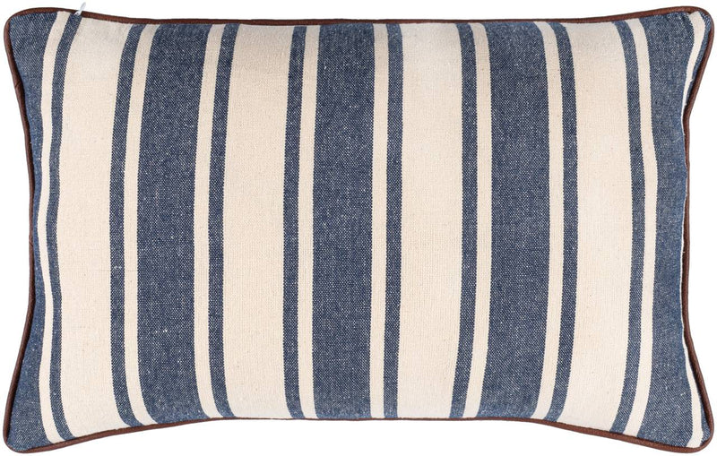 Kaunertal Dark Blue Pillow Cover