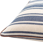 Kaunertal Dark Blue Pillow Cover