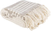 Geiersberg Taupe Throw