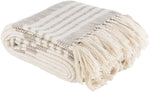 Geiersberg Taupe Throw
