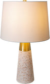 Kaarina White Table Lamp