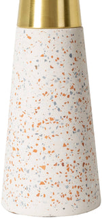 Kaarina White Table Lamp