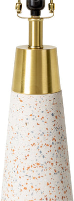 Kaarina White Table Lamp