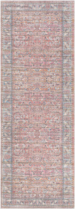 Dormont Washable Printed Jute Rug