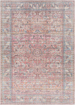 Dormont Washable Printed Jute Rug