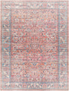 Dormont Washable Printed Jute Rug