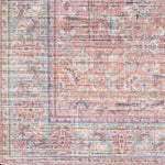 Dormont Washable Printed Jute Rug