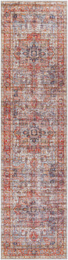Lapase Washable Printed Jute Rug