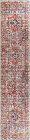 Lapase Washable Printed Jute Rug