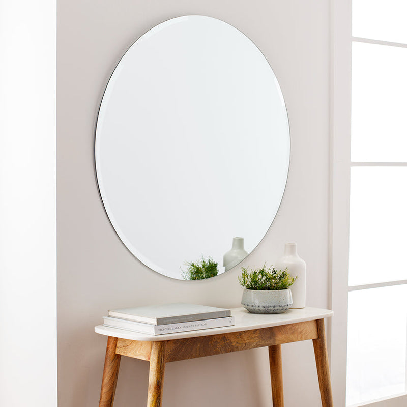 Schwendt Modern Wall Mirror