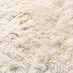Contrast Canvas - Luxury Shag Moroccan Rug