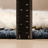 Contrast Canvas - Luxury Shag Moroccan Rug