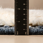 Contrast Canvas - Luxury Shag Moroccan Rug