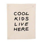 cool kids banner