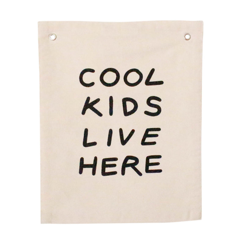 cool kids banner