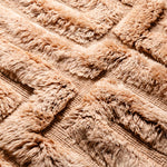 Coral Delight - Luxury Shag Moroccan Rug