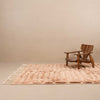 Coral Delight - Luxury Shag Moroccan Rug