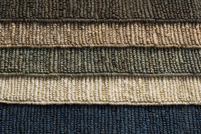 Glover Natural Jute Braided Rug