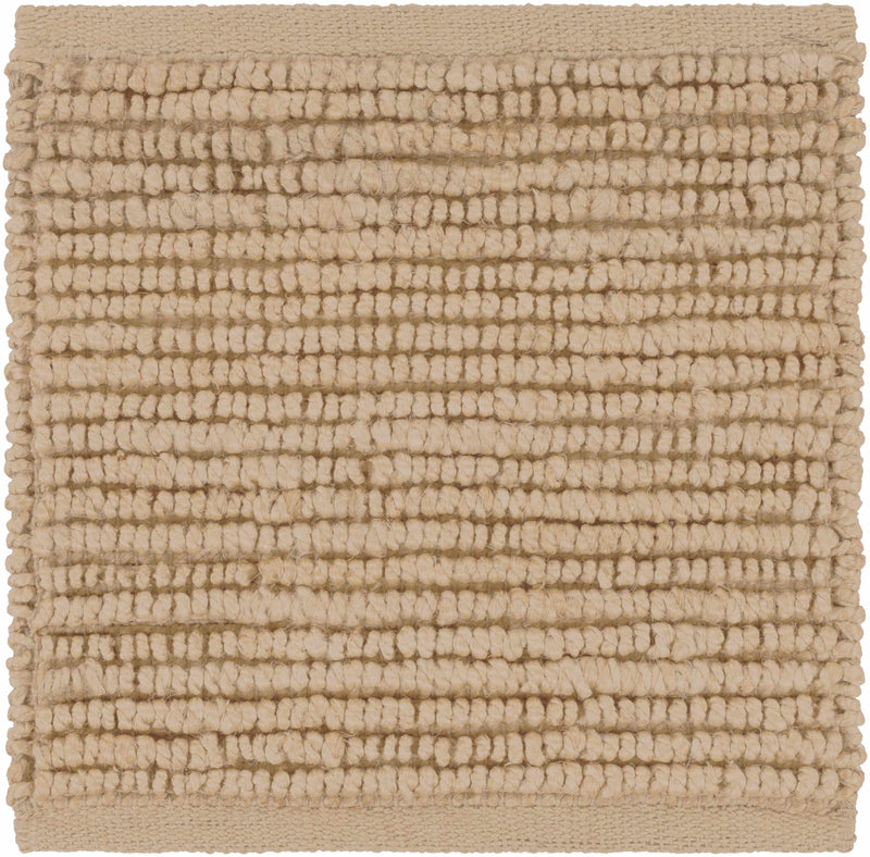 Glover Natural Jute Braided Rug