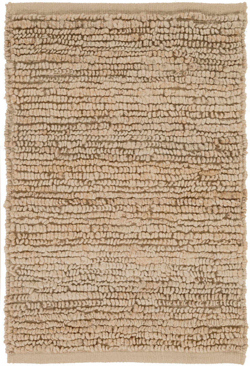 Glover Natural Jute Braided Rug