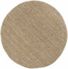 Glover Natural Jute Braided Rug