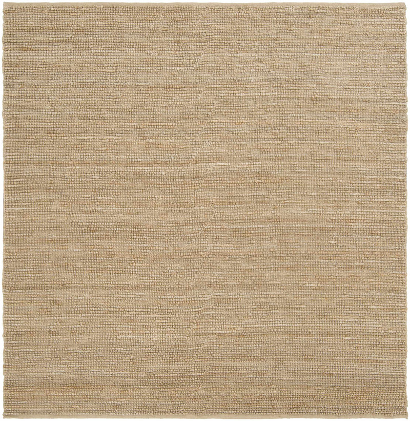 Glover Natural Jute Braided Rug
