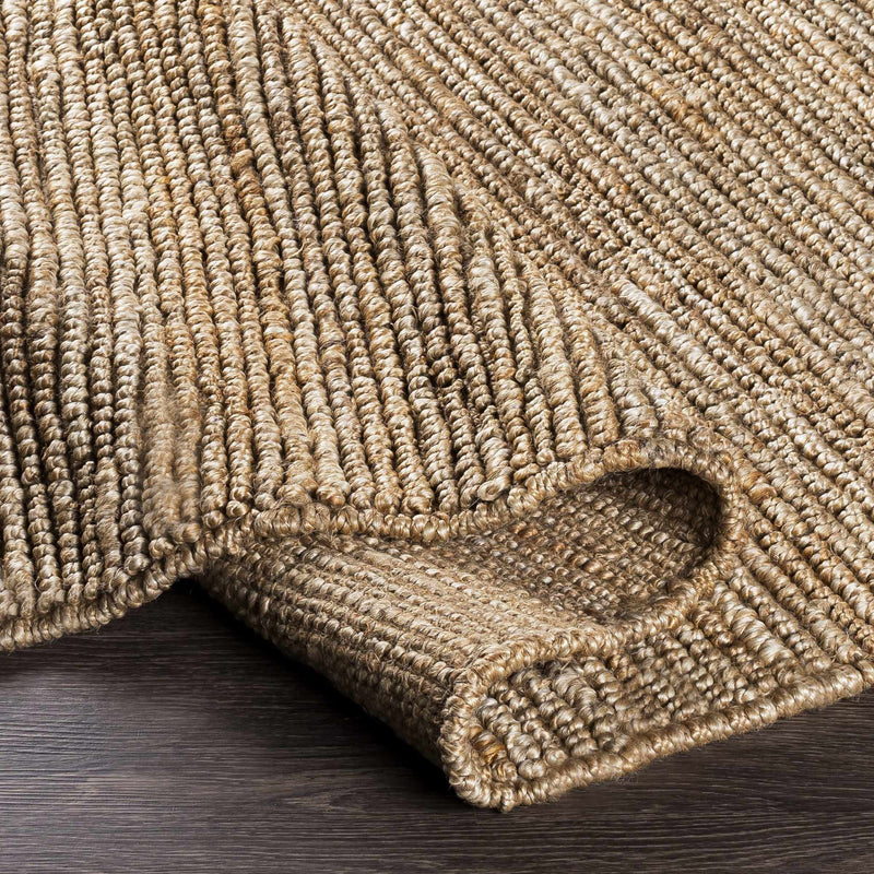 Glover Natural Jute Braided Rug