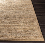 Glover Natural Jute Braided Rug