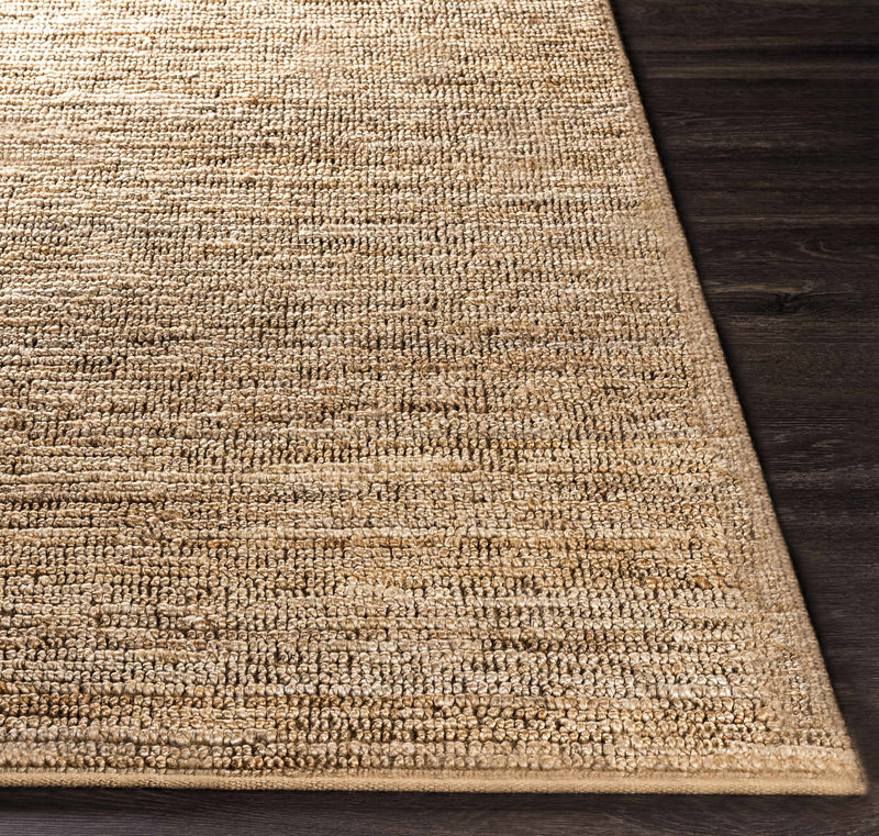 Glover Natural Jute Braided Rug