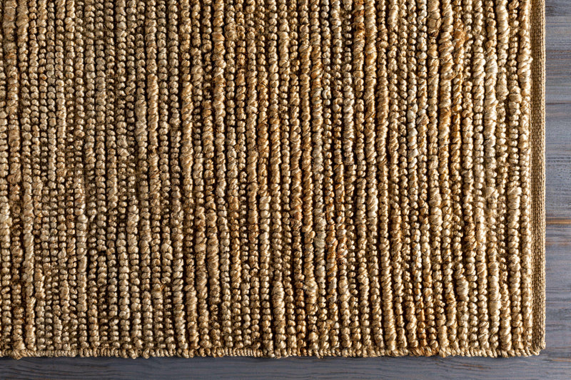 Glover Natural Jute Braided Rug