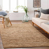 Glover Natural Jute Braided Rug