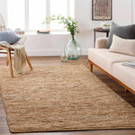 Glover Natural Jute Braided Rug