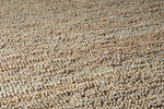 Glover Natural Jute Braided Rug