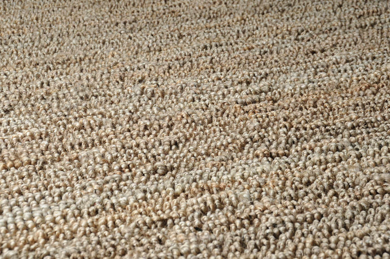 Glover Natural Jute Braided Rug