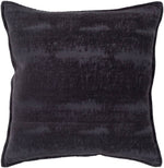 Linter Navy Pillow Cover