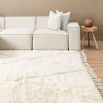Cross-Roads - luxury beni mrirt rug