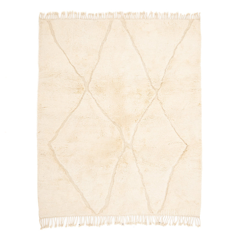 Cross-Roads - luxury beni mrirt rug