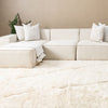 Cross-Roads - luxury beni mrirt rug