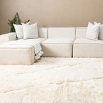 Cross-Roads - luxury beni mrirt rug