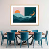 Sun And Moon Outdoor Wall Art