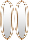 Gasen Modern Wall Mirror