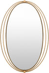 Kefermarkt Modern Wall Mirror