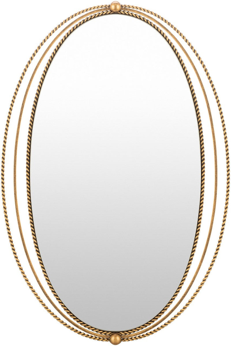 Kefermarkt Modern Wall Mirror