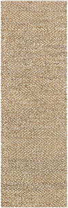 Caspar Hand Woven Natural Jute Rug