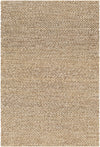 Caspar Hand Woven Natural Jute Rug
